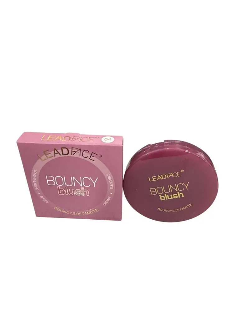 LEADFACE BOUNCY Blush #04 Le062 5g
