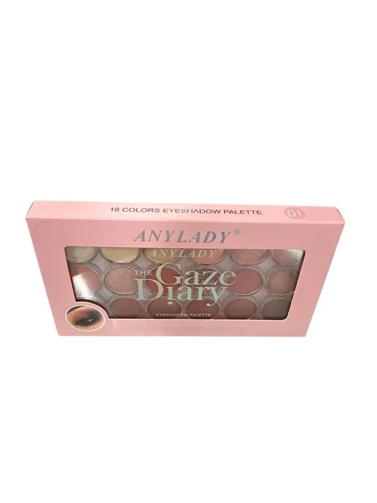 Anylady Gaze Diary ម្សៅផាត់ #01 8535 12.5g 