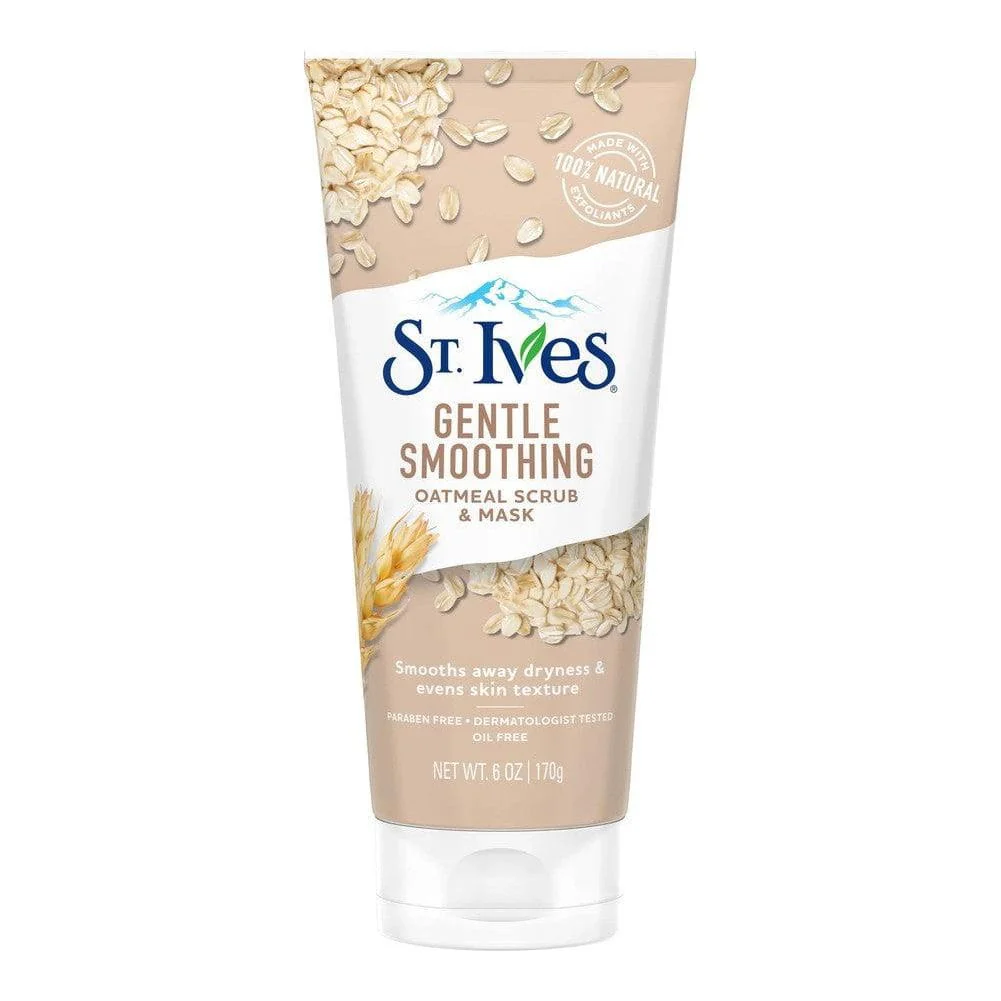 St.ives Gentle smoothing​​ Scrubឡេលាបស្បែក 170g