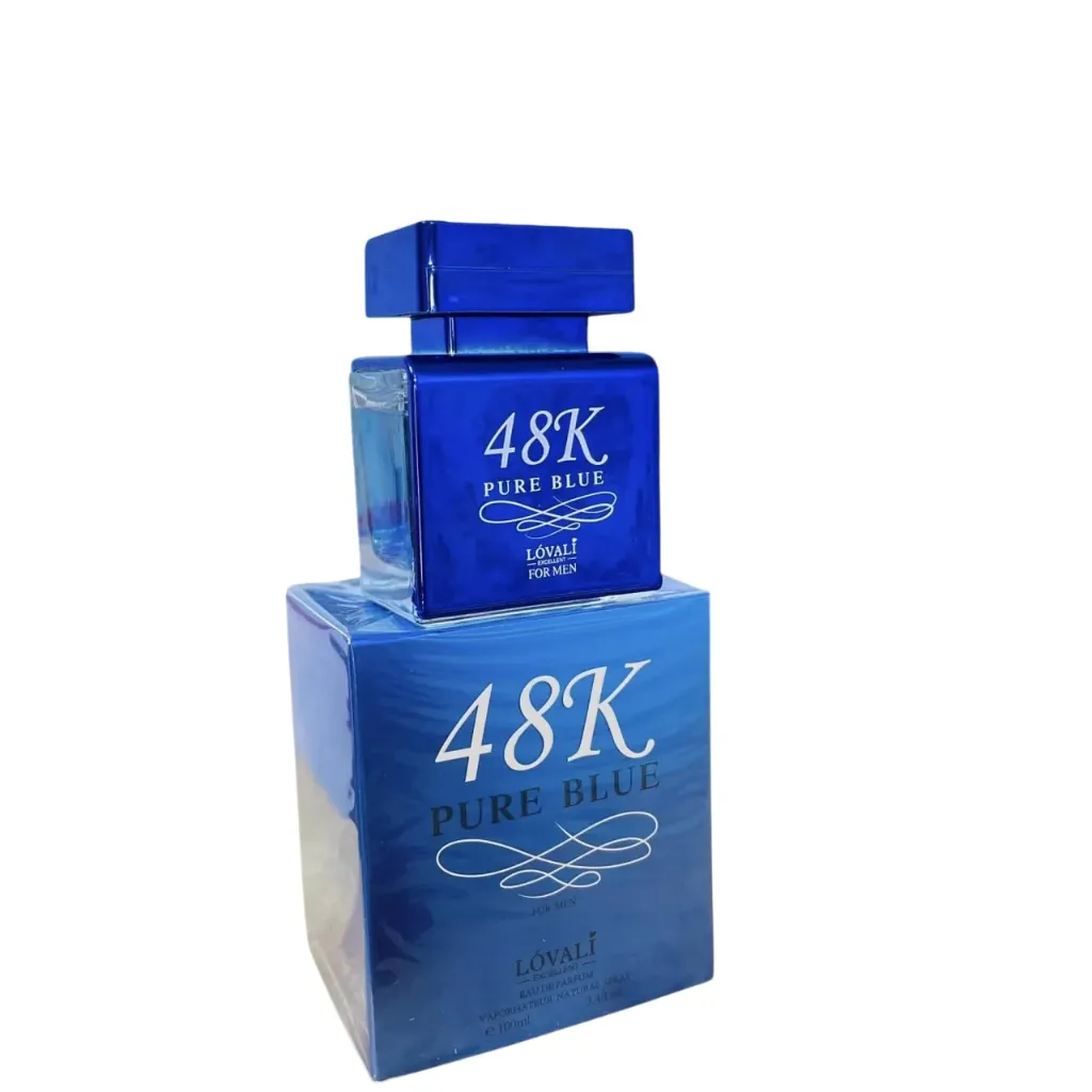 Lovali Parfum 48K Blue 100ml