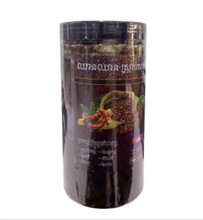 ឈានឈាន ស្រ្កាប់កាហ្វេ