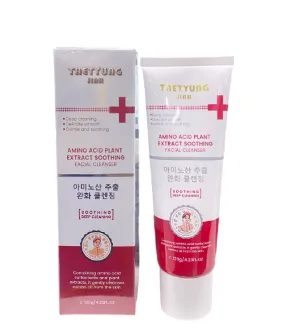 TAETYUNG JIAH ហ្វូមលាងមុខ#120g