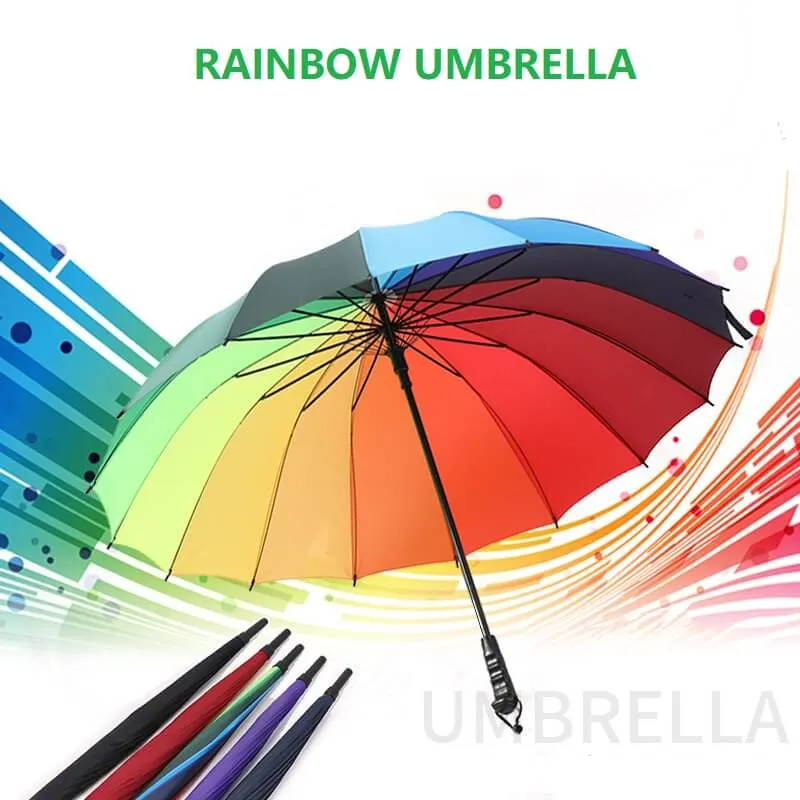 Umbrella- ឆ័ត្រចម្រុះពណ៍