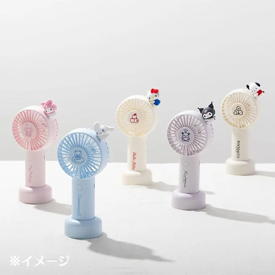 Koromi Mini Handheld Fan #260