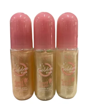 SAS Golden Star Spray*4#70ml
