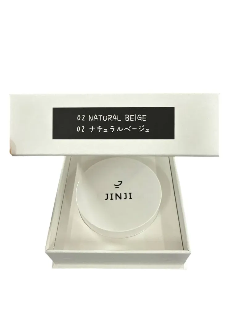 Jinji Cushion Glow Skin #02 12g