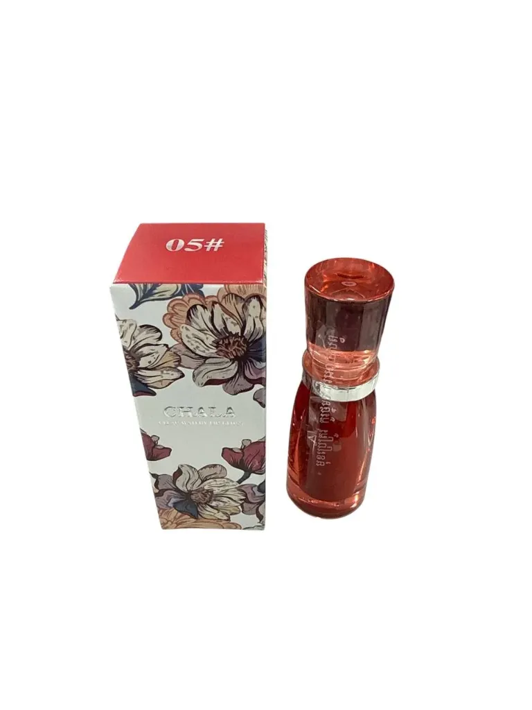 CHALA Clear Watery Lip Gloss #5 2.2g