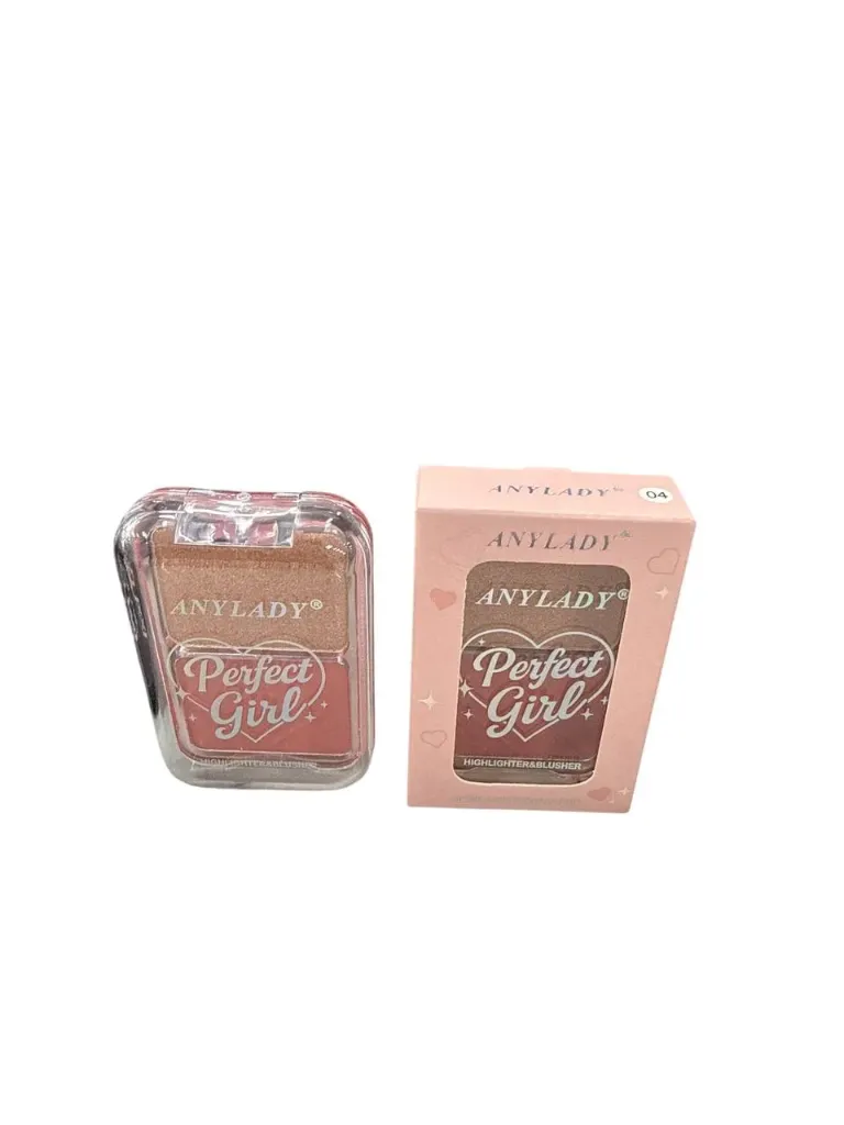 AnyLady Perfect Girl ផាត់មុខ​​-3166 #4 6g