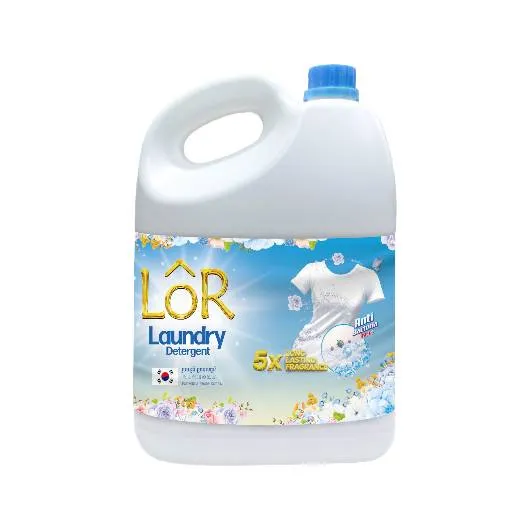 Lor Laundry Detergent សាប៊ូទឹកខៀវ 3000ml