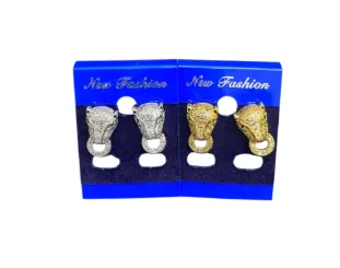 ក្រវ៉ិលមាសពេជ្រក្បាលខ្លា