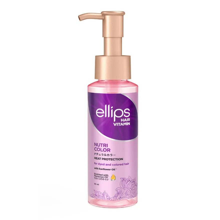 Ellips Hair Nutri Color ប្រេងលាបសក់ #0226-95ml  