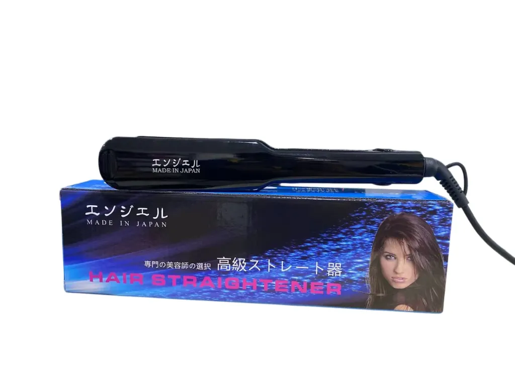 Made in Japan Hair Straightener #110-240V