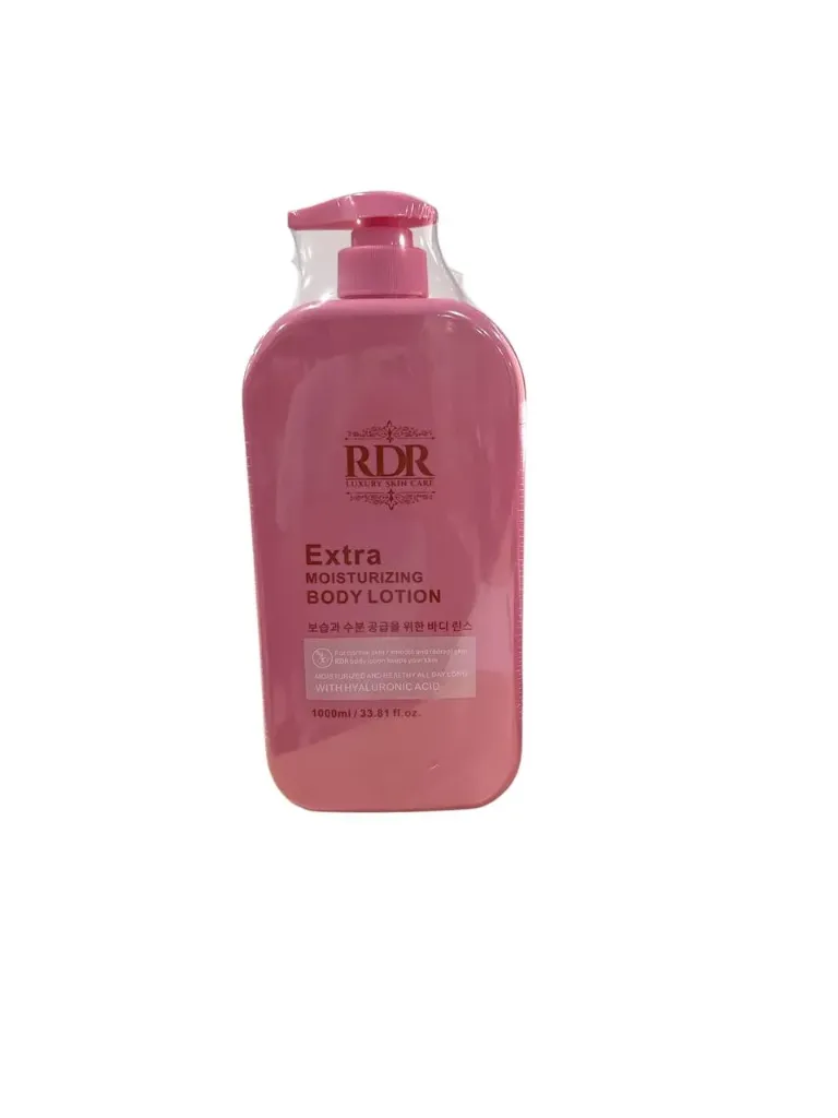 RDR Moisturizing ឡេលាបខ្លួន -6281 1000ml