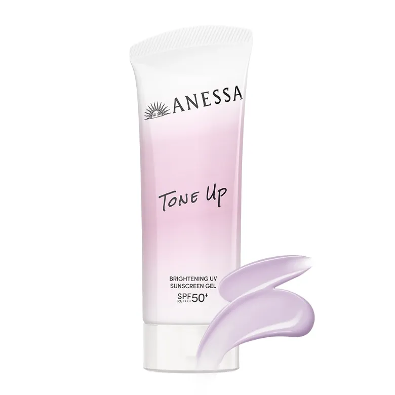 ANESSA Tone Up ក្រែមការពារកម្តៅថ្ងៃ #5539 90g