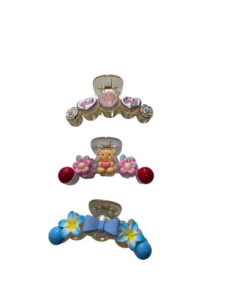 ដង្កៀបចាប់សក់