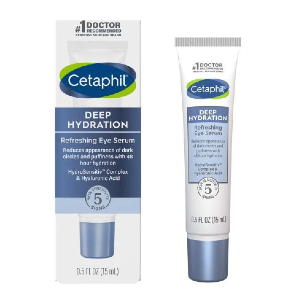 Cetaphil Deep Hydration Eye serum #15ml