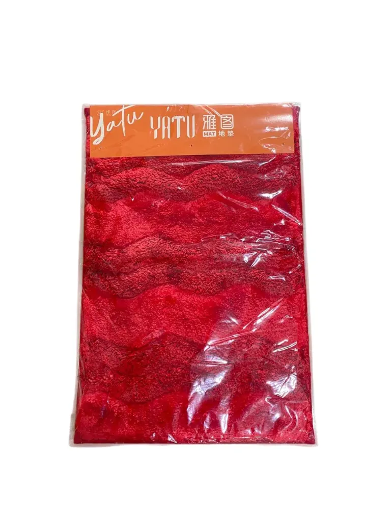 Yatu Mat ក្រណាត់ជូតជើងខ្នាត 50*80cm