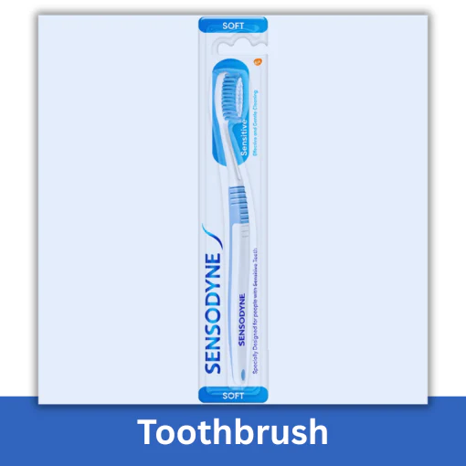 SENSODYNE SENSITIVE ច្រាស់ដុសធ្មេញ