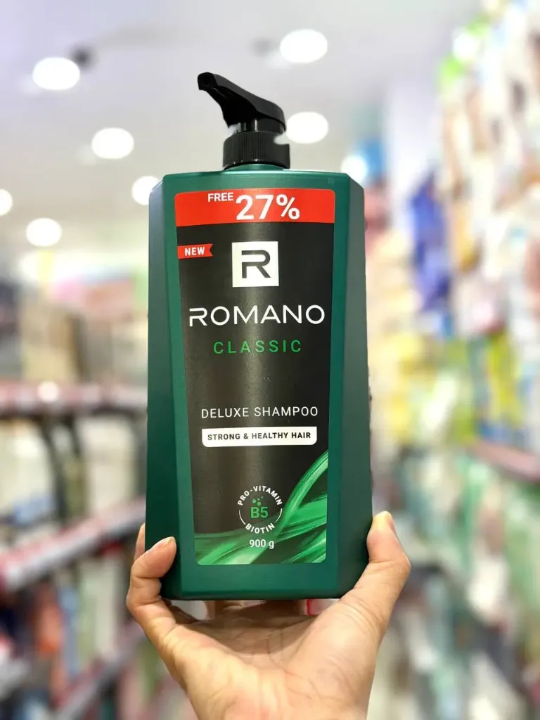 ROMANO CLASSIC DELUXE សាប៊ូកក់​​ -3518 650g