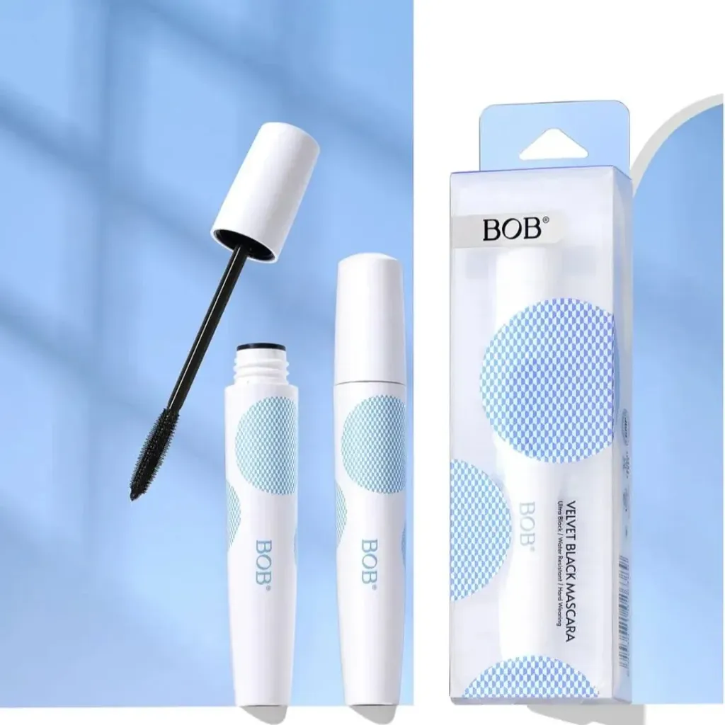 BOB Velvet Black Mascara *5g