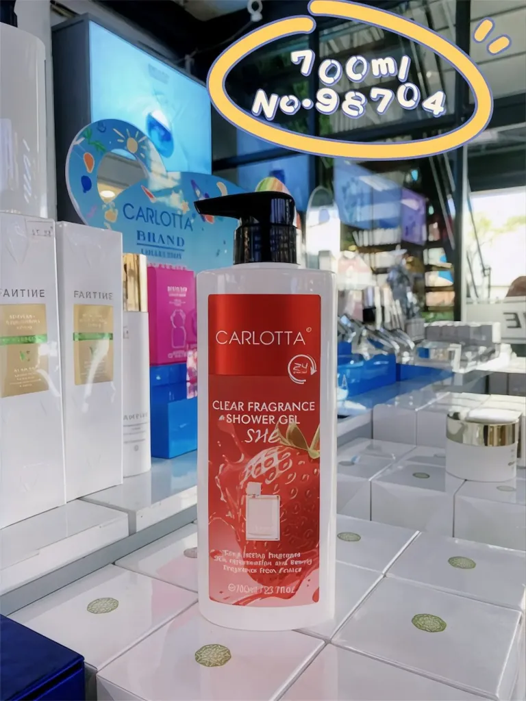 Carlotta Shower Gel She*98704
