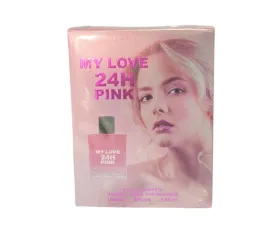 MY LOVE 24H PINK*98319