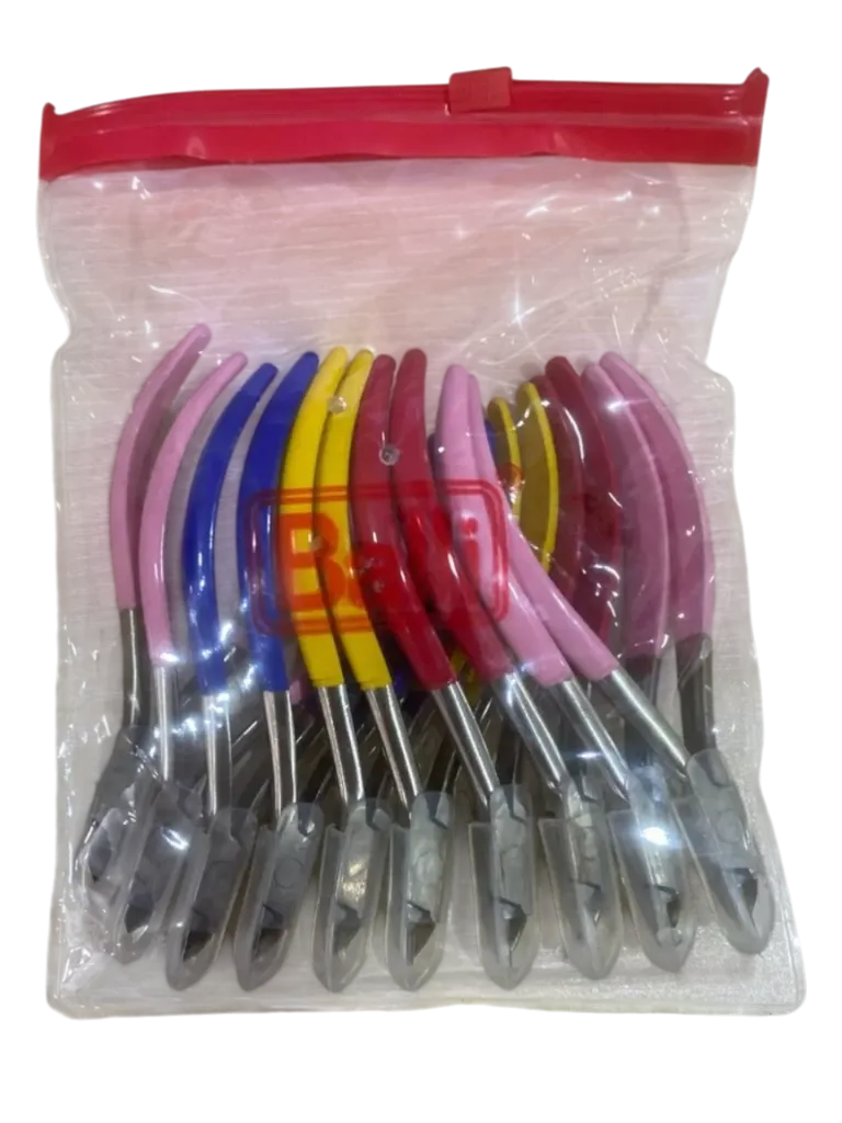 Balli កន្រ្តៃកាត់ស្បែកចម្រុះពណ៍