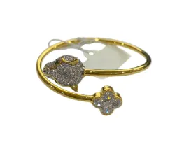 កងដៃពេជ្រក្បាលខ្លា