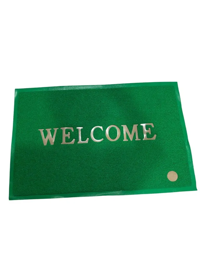 ក្រណាត់ជូតជើងWelcome 60*90