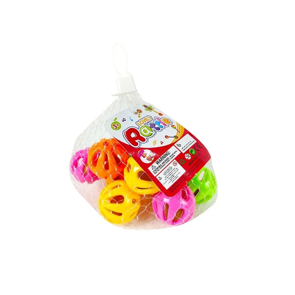 កណ្តឹងក្មេងលេងតូច*12