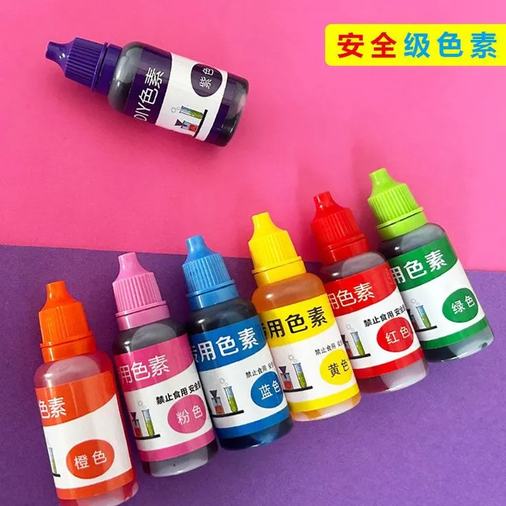 D.I.Y Pigment ទឹកពណ៍#4115