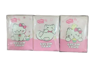 Pocket tissue ក្រដាសជូតមាត់*6#1485