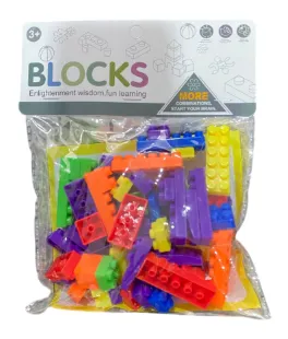 Building Blocks រូបផ្គុំ
