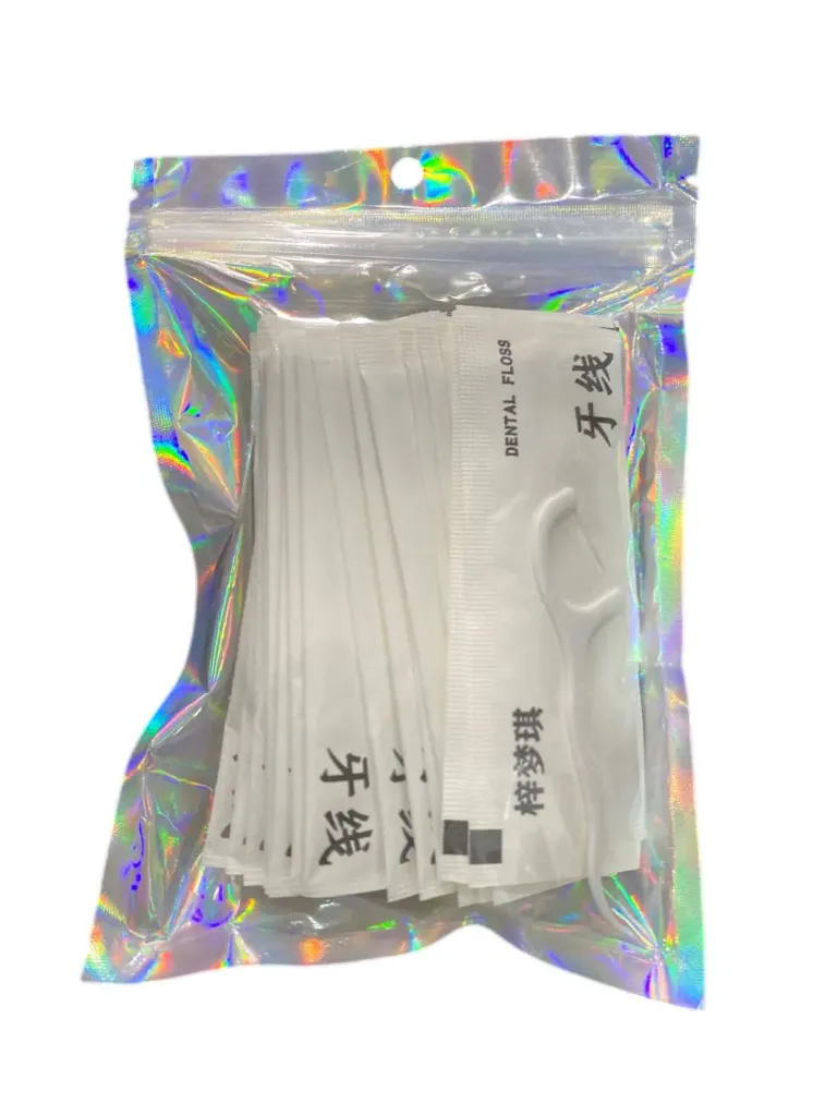 Dental Floss ចាក់ធ្មេញ