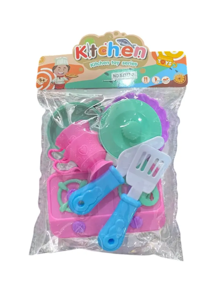 Kitchen toy series NO.SJ377-2