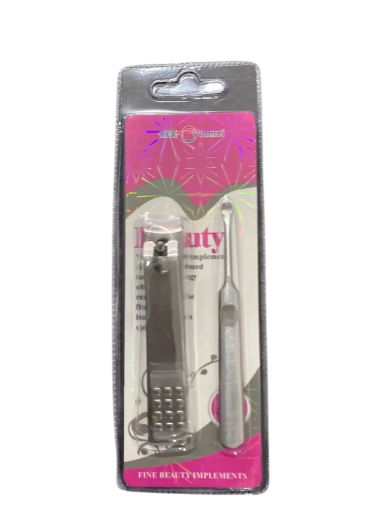 Yinmei កន្ត្រៃកាត់ក្រចក&កង្វារ