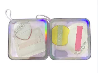 Wearable Manicure ប៉ុងផាត់មុខ#2