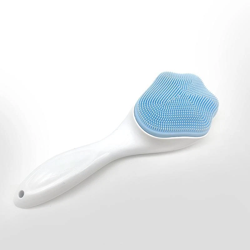 Silicone Face Brush ជក់សម្អាតរន្ទញើស