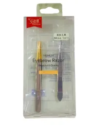 Xinyuyan Fashion Eyebrow razor*2#0029