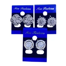 ក្រវ៉ិលពេជ្រផ្កាចម្រុះម៉ូត