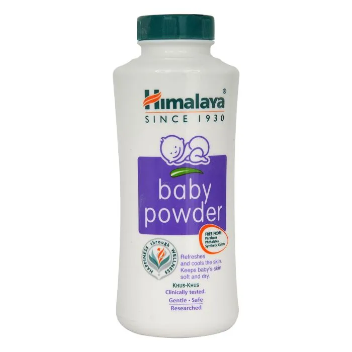 Himalaya Baby Powder*100g