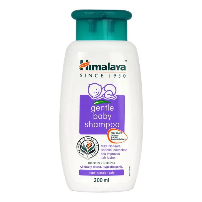 Himalaya Gentle Baby Shampoo *200ml