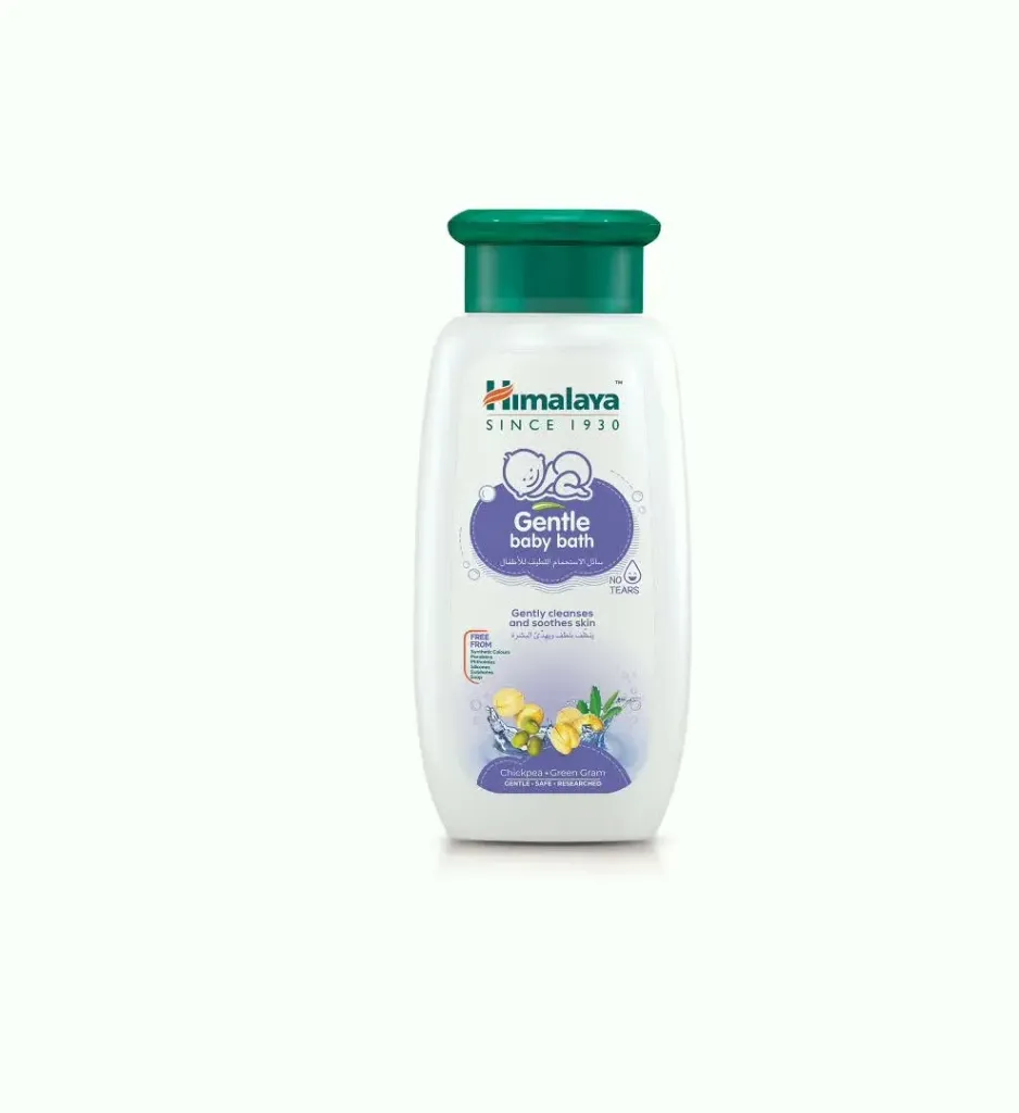 Himalaya Gentle Baby Wash *200ml