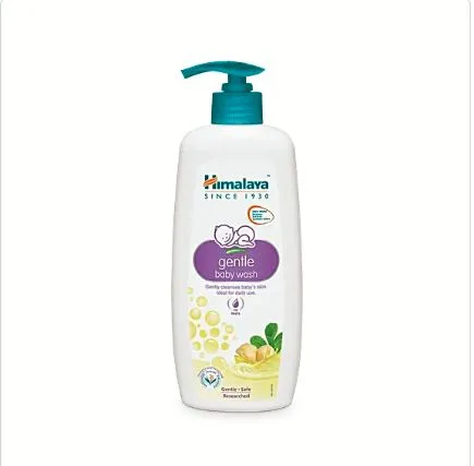 Himalaya Gentle Baby Wash *400ml