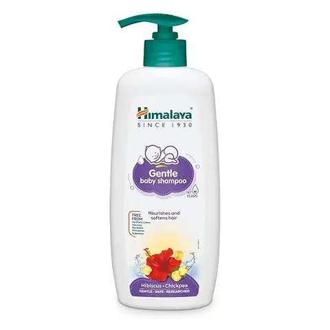 [KA-418027] Himalaya Gentle Baby Shampoo *400ml