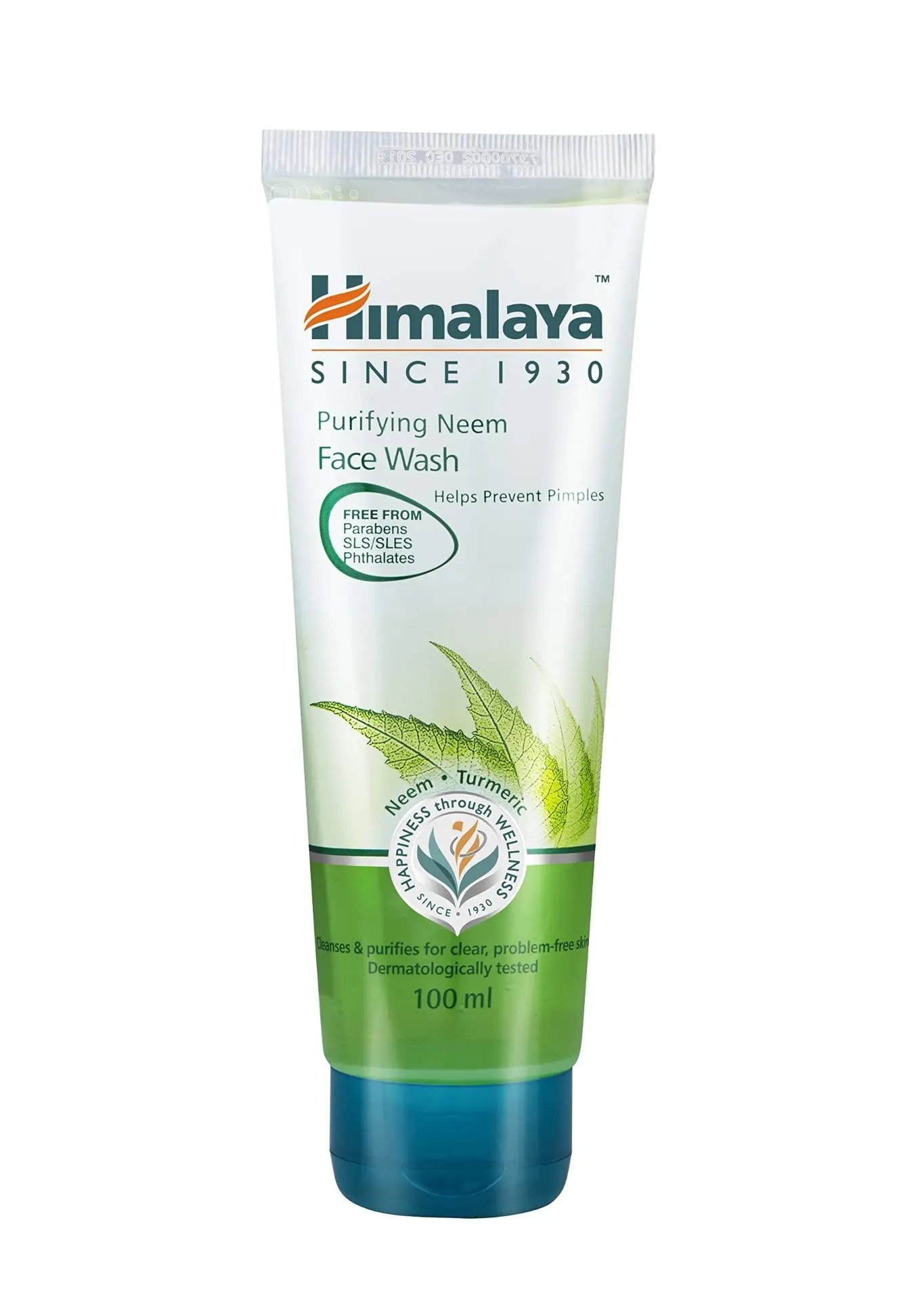 Himalaya Purifying Neem Face Wash Fight *100ml