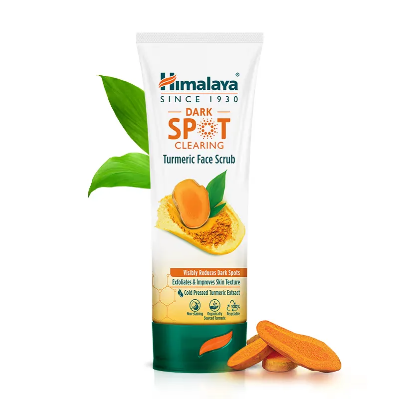 Himalaya Dark Spot Clearing Turmeric Face Wash *100ml