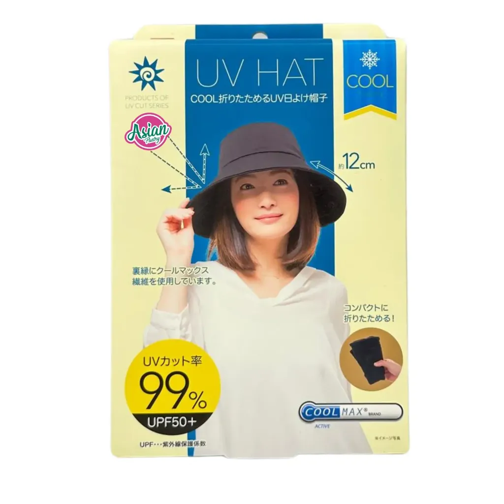 PRODUCTS មួក UV HAT*12cm