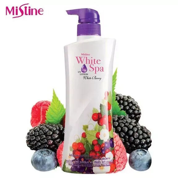Mistine White Berry Spa 400ml