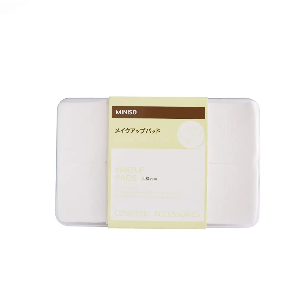 MINISO Catton Pads 2Types 180pcs